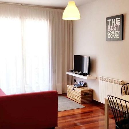 Vivienda Turistica Pirineos XXI Apartment Canfranc Exterior foto