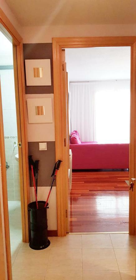 Vivienda Turistica Pirineos XXI Apartment Canfranc Exterior foto