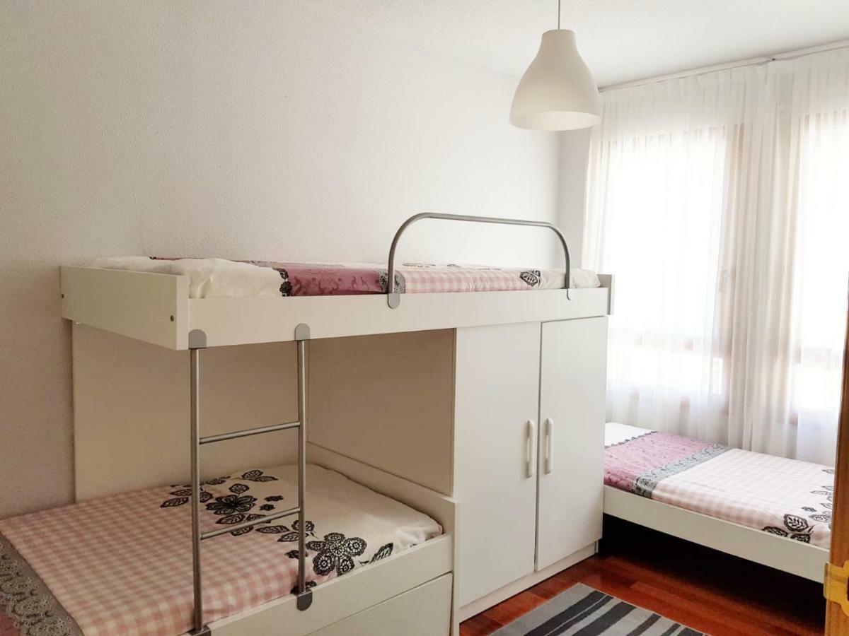 Vivienda Turistica Pirineos XXI Apartment Canfranc Exterior foto